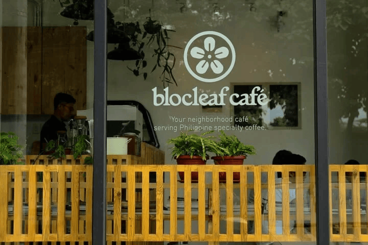 Blocleaf Cafe